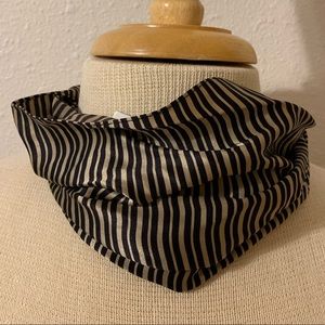 Eugenia Kim Silk Striped Headband